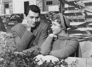 Films By Douglas Sirk Prints: HAS ANYBODY SEEN MY GAL, from left: Rock Hudson, Piper Laurie, 1952