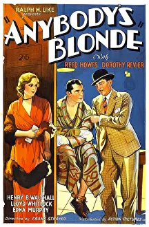 Images Dated 20th October 2009: ANYBODY'S BLONDE, far left: Dorothy Revier, 1931