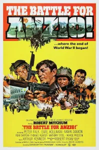Falk Prints: ANZIO, (aka THE BATTLE FOR ANZIO)