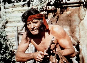 Films By Robert Aldrich Prints: APACHE, Burt Lancaster, 1954