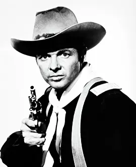 2019 Prints: APACHE RIFLES, Audie Murphy, 1964