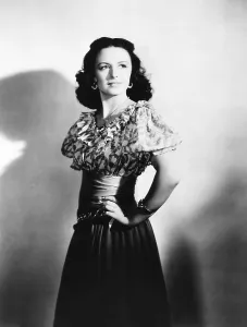 Images Dated 13th November 2015: APACHE TRAIL, Donna Reed, 1942