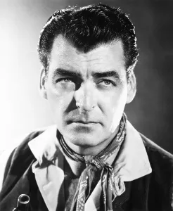 Rory Prints: APACHE UPRISING, Rory Calhoun, 1965
