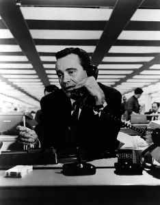 Executive Prints: THE APARTMENT, Jack Lemmon, 1960