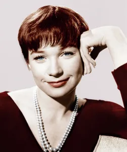 Maclaine Prints: THE APARTMENT, Shirley MacLaine, 1960