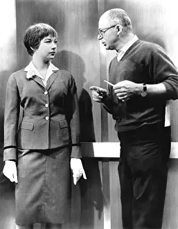 Billy Prints: THE APARTMENT, Shirley MacLaine