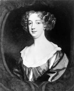 Images Dated 6th March 2008: Aphra Behn (1640-1689), English novelist