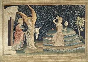 Youth Prints: The Apocalypse of Angers. 1375-1379