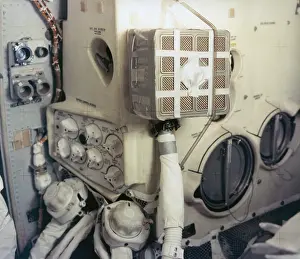 Space Travel Prints: Apollo 13 Lunar Module