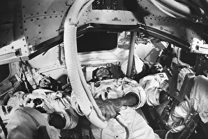 Frank Prints: Apollo 8 astronauts, William A
