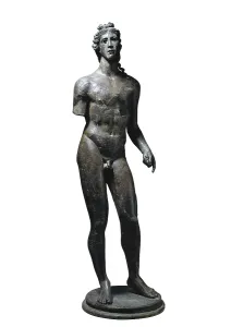 Youthfuleurope Prints: Apollo of Tiermes. 1st c. Roman art