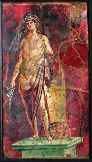 Perfection Prints: Apollo, by unknown artist, second half 1st Century B