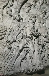 Trajan Prints: APOLLODORUS OF DAMASCUS (60-129)