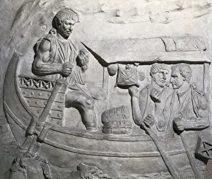 Trajan Prints: APOLLODORUS OF DAMASCUS (60-129)