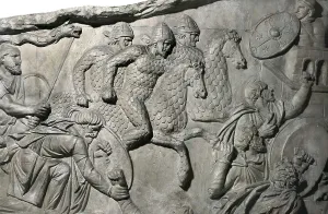 Crome Prints: APOLLODORUS OF DAMASCUS (60-129)