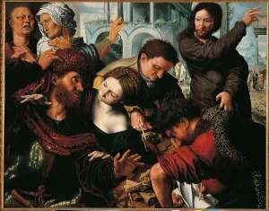 Communication Prints: The Apostle Matthew, by Unknown Artist