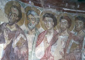 White Hairs Prints: Apostles, by Unknown Artist, 5th - 11th Century