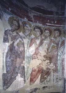 Severity Prints: Apostles, by Unknown Artist, ca