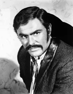 Saxon Prints: THE APPALOOSA, John Saxon, 1966