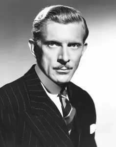 Images Dated 10th June 2015: APPOINTMENT IN BERLIN, Alan Napier, 1943