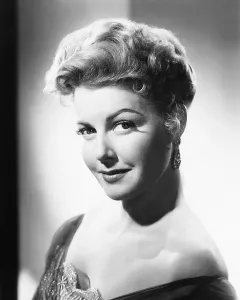 APPOINTMENT IN HONDURES, Ann Sheridan, 1953