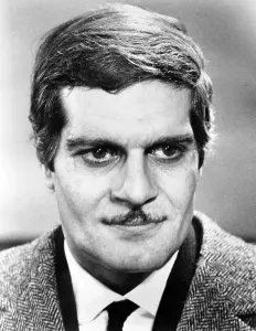 THE APPOINTMENT, Omar Sharif, 1969