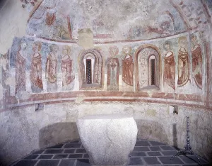 Open Hands Prints: Apse Decoration, by Unknown Artist