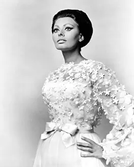 Films By Stanley Donen Prints: ARABESQUE, Sophia Loren, 1966