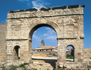 Architect Prints: Arch of Medinaceli. 1st c. SPAIN