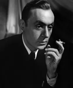 2020 Prints: ARCH OF TRIUMPH, Charles Boyer, 1948