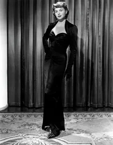 Curtains Prints: ARCH OF TRIUMPH, Ingrid Bergman, 1948