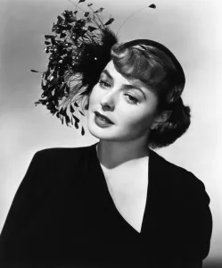 Images Dated 13th November 2014: ARCH OF TRIUMPH, Ingrid Bergman, 1948