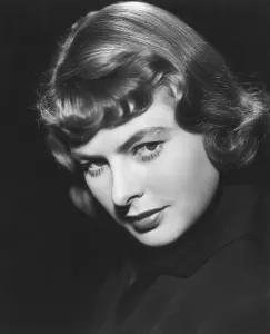 Images Dated 29th December 2015: ARCH OF TRIUMPH, Ingrid Bergman, 1948