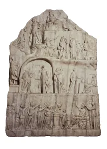 Latium Prints: Archelaus of Priene (3th century BC)