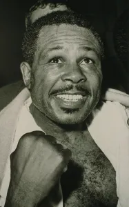 Archie Prints: Archie Moore (1916-1998) held the world light-weight boxing championship for ten years from 1952-62