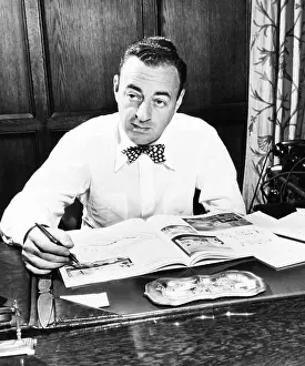 Suburbs Prints: Architect William J. Levitt, in 1951