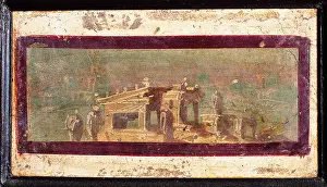 Object Prints: Architectural Landscape, by unknown artist