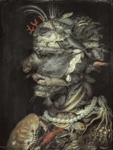 1560s Prints: ARCIMBOLDO, Giuseppe (1527-1593)