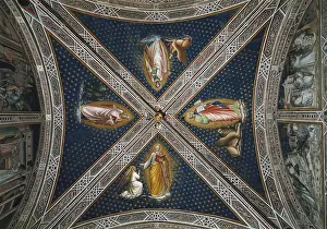 Firenze Prints: ARETINO, Spinello di Luca Spinelli