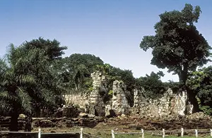 Argentina Prints: ARGENTINA. MISIONES. Santa Ana