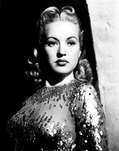 DOWN ARGENTINE WAY, Betty Grable, 1940, TM and Copyright 20th Century Fox Film Corp. All rights reserved. Courtesy: Everett Collection