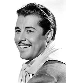 Ameche Prints: DOWN ARGENTINE WAY, Don Ameche, 1940