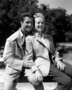 Ameche Prints: DOWN ARGENTINE WAY, Don Ameche