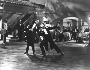 Harold Prints: DOWN ARGENTINE WAY, The Nicholas Brothers (Fayard Nicholas)