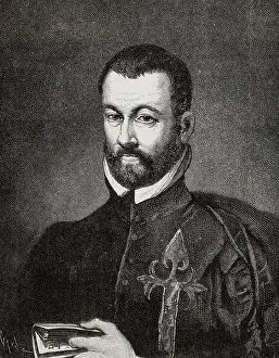 Badajoz Prints: ARIAS MONTANO, Benito (1527-1598)