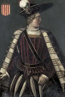 Aristocrat Prints: ARIOSTO, Filippo (16th century)