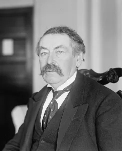 Images Dated 26th November 2007: Aristide Briand (1862-1932), French leader and statesman