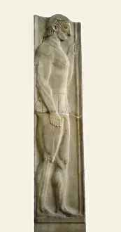 Ellas Prints: ARISTOCLES (6th century BC). Archaic Greek art