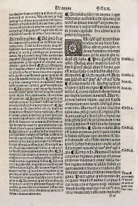 Aristotle 384 332 Bc Prints: ARISTOTLE (384-332 BC). 'De Anima'
