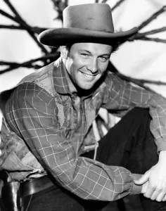 Images Dated 18th February 2014: ARIZONA, William Holden, 1940